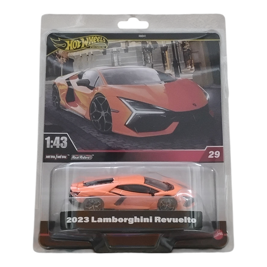 2023 Lamborghini Revuelto - HW 1:43 with Protector (Imported)