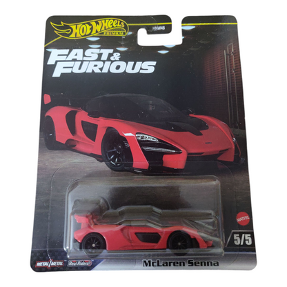 Fast&Furious Premium set - Imported