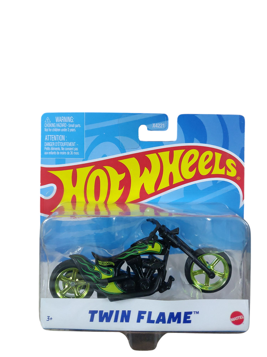 Twin Flame - Street Power - Torque Tribe