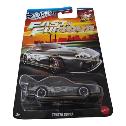 Hot Wheels - Fast & Furious - July 2026 mix - Pack of 5