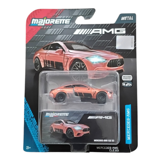 Mercedes AMG CLE S3 - Majorette - Torque Tribe