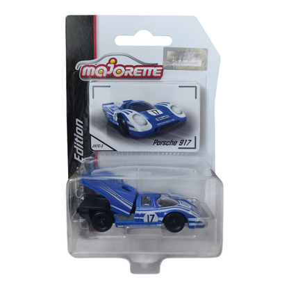 Porsche Edition - Majorette