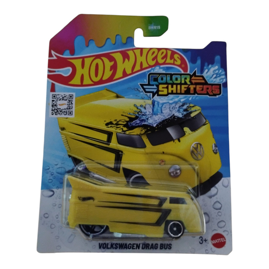 Volkswagen Drag Bus - Color Shifters