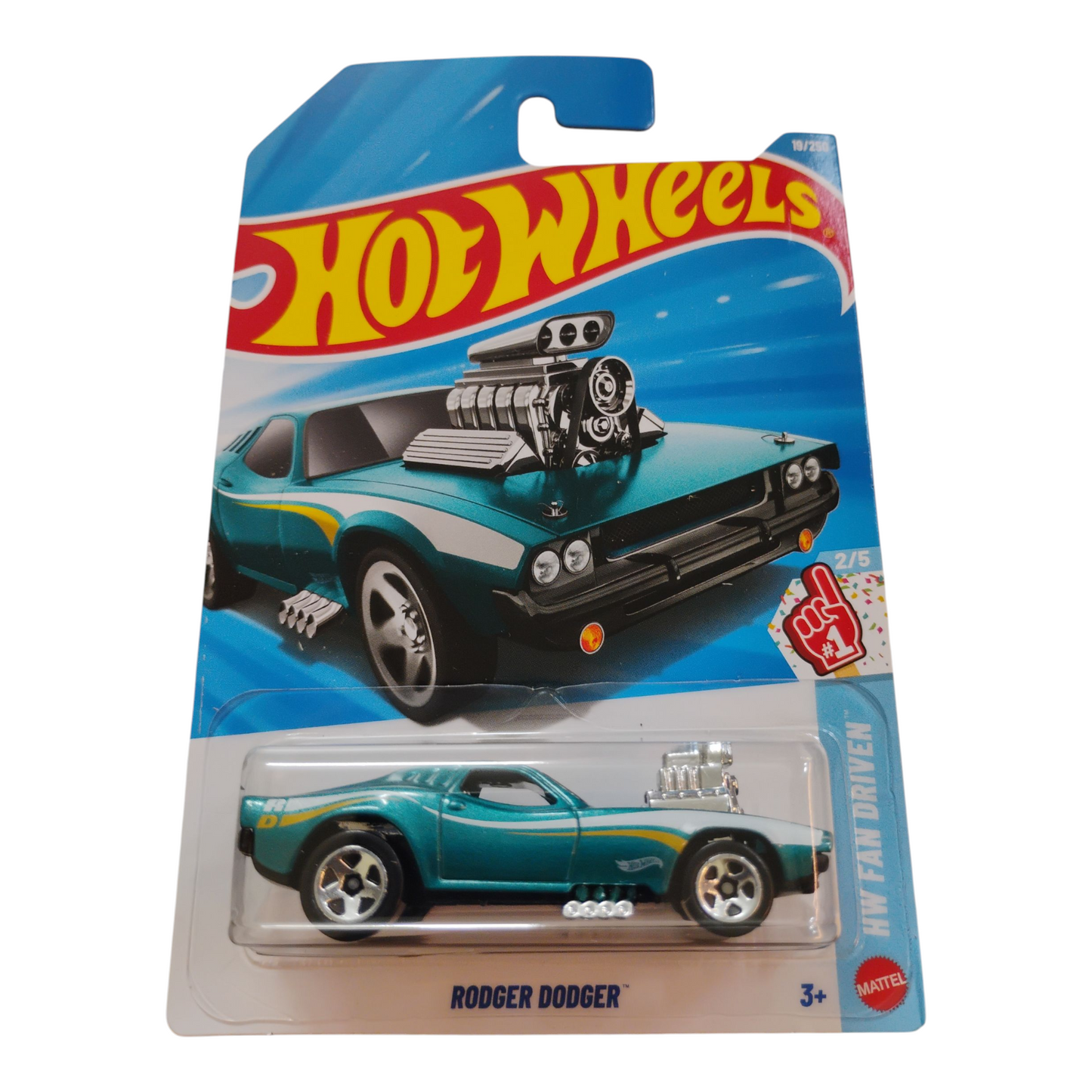 Rodger Dodger - Case A