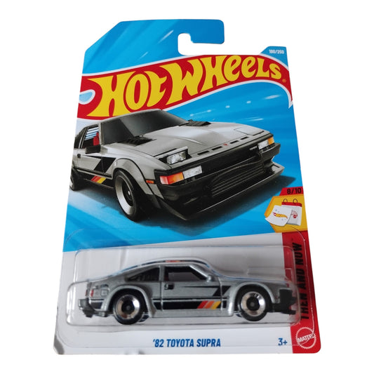 Hot Wheels - 82 Toyota Supra - Torque Tribe