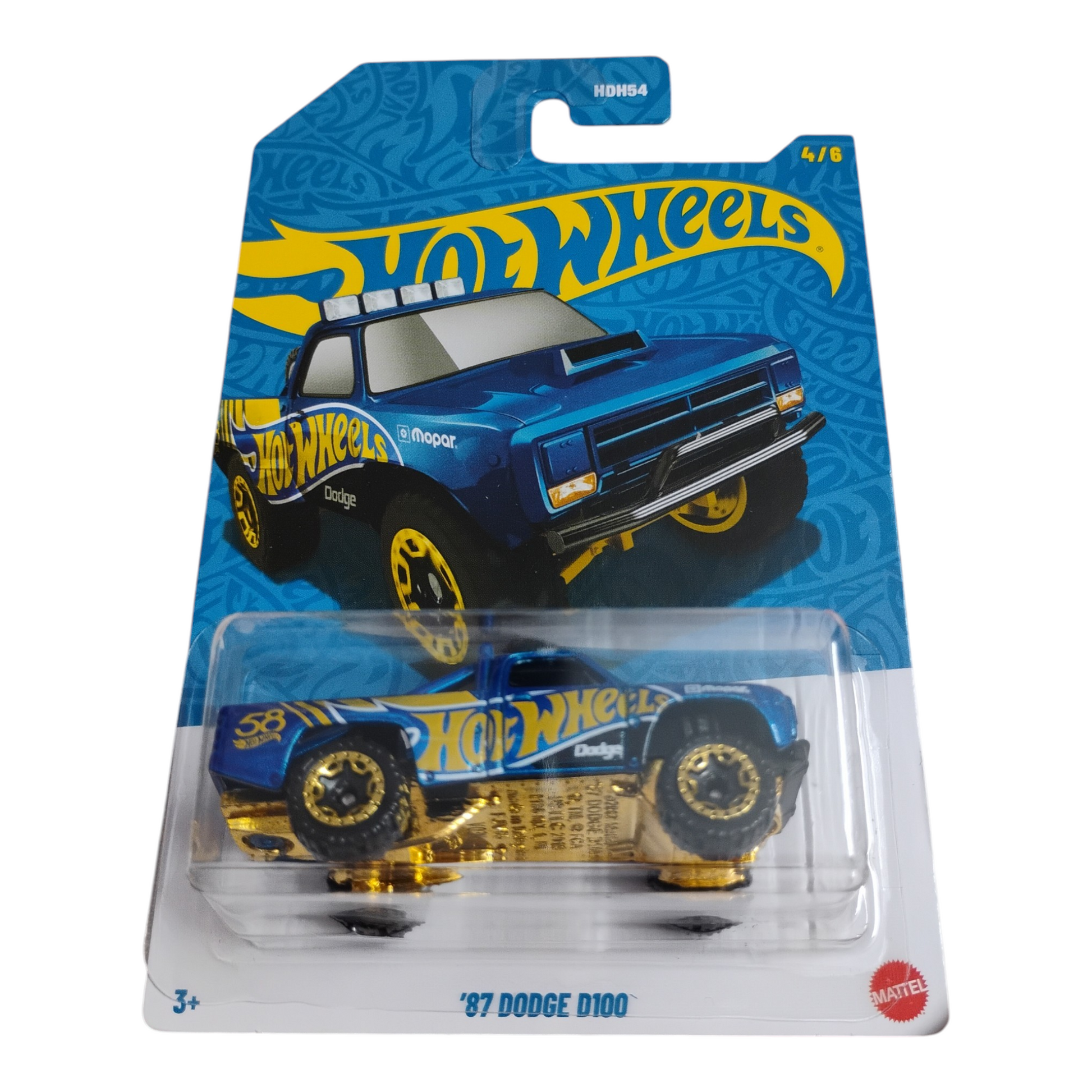 Hot Wheels - 58 Years Edition - Box of 24 - 1:64 Diecast Models - Torque Tribe