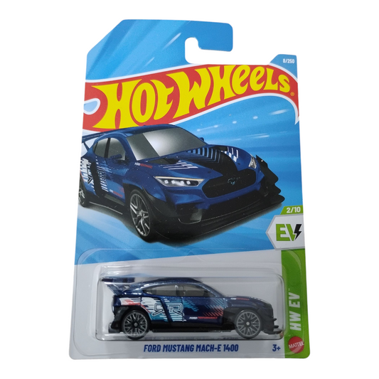 Ford Mustang Mach-E 1400 - Case A