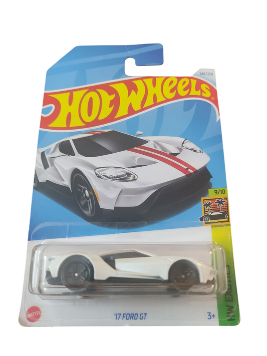 17 Ford GT - HW Exotics - Torque Tribe