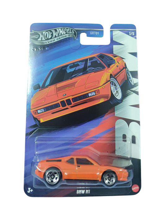 BMW Series - HW Silver Series - Torque Tribe
