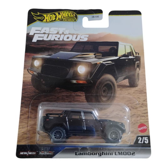 Lamborhini LM002 - FnF Series