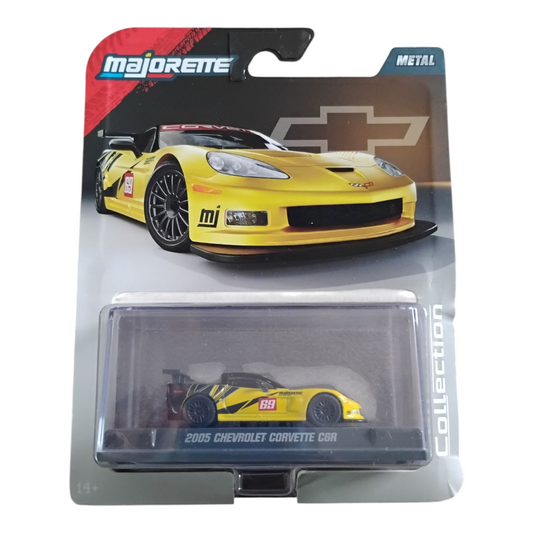 2005 Chevrolet Corvette C6R