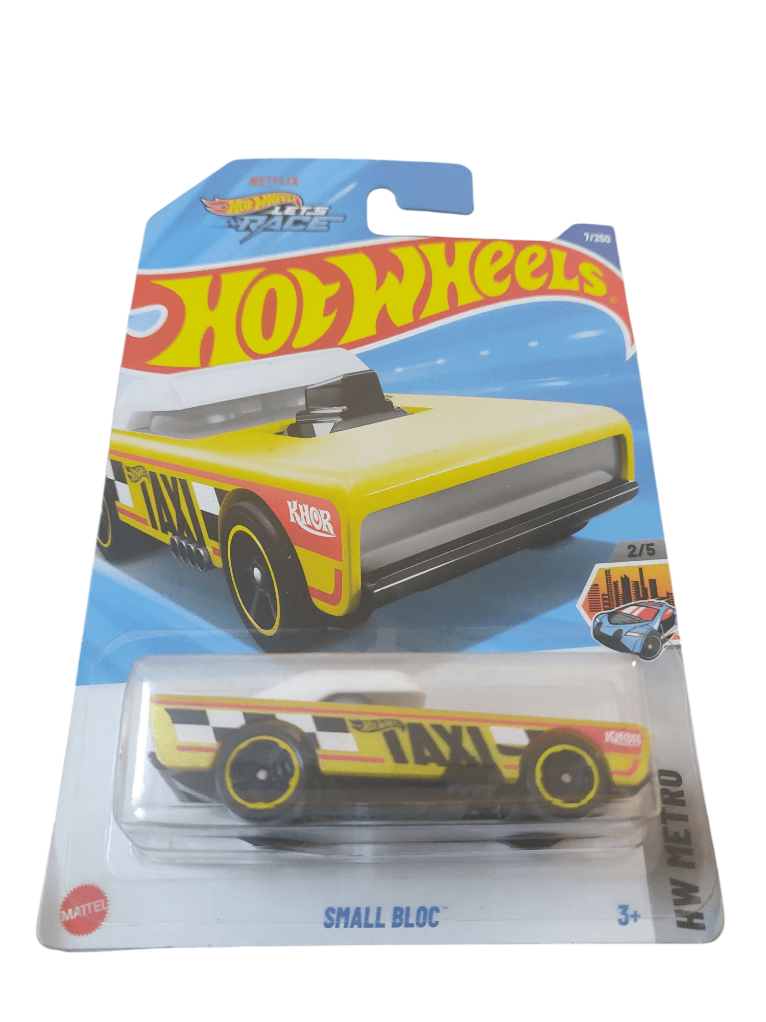 Small Bloc - HW Metro - Die-Cast Cars - Buy Hot Wheels Cars Online India