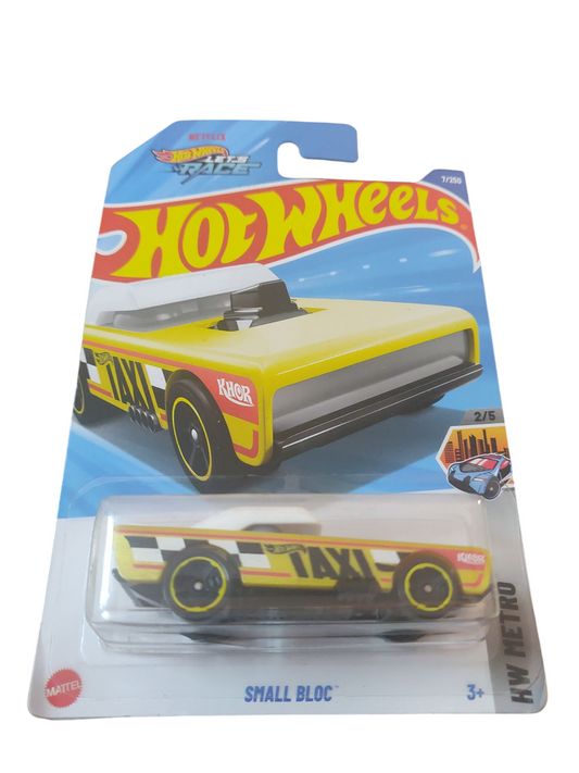 Small Bloc - HW Metro - Torque Tribe