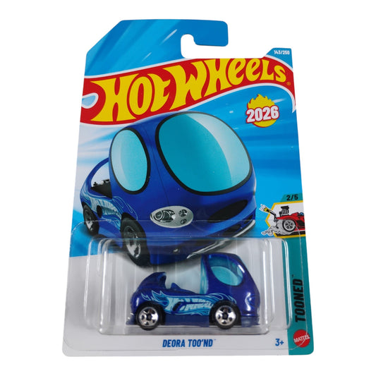 Hot Wheels - Deora TooND - Torque Tribe