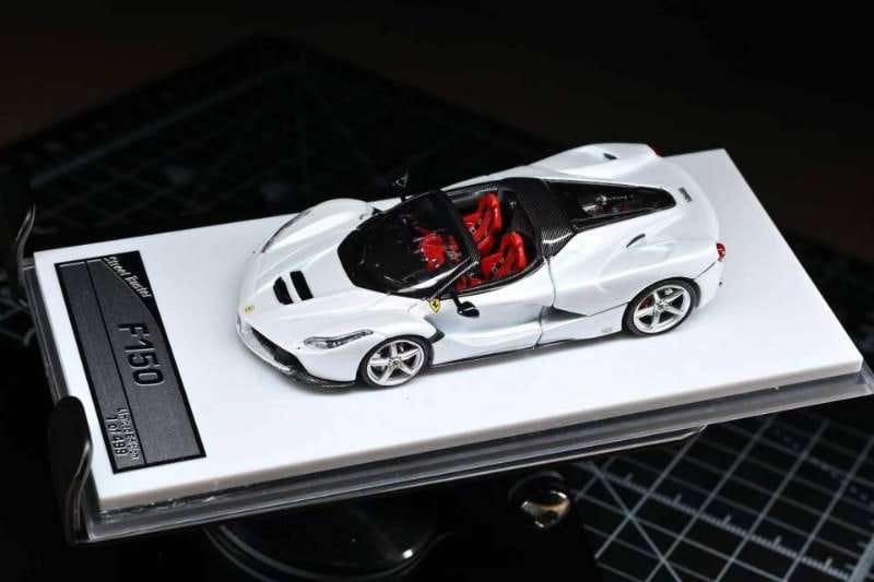 Street Buster - Cavallino F150 Aperta - 1:64 Scale Model - PRE Order