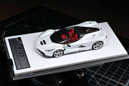 Street Buster - Cavallino F150 Aperta - 1:64 Scale Model - PRE Order