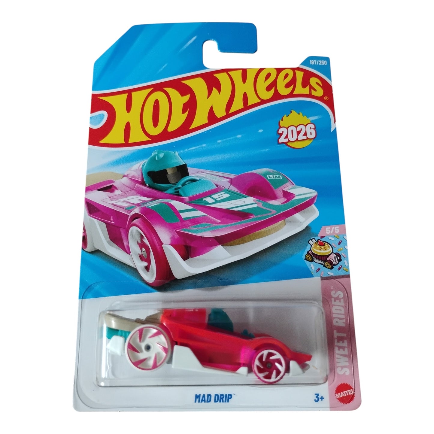 Hot Wheels - Mad Drip