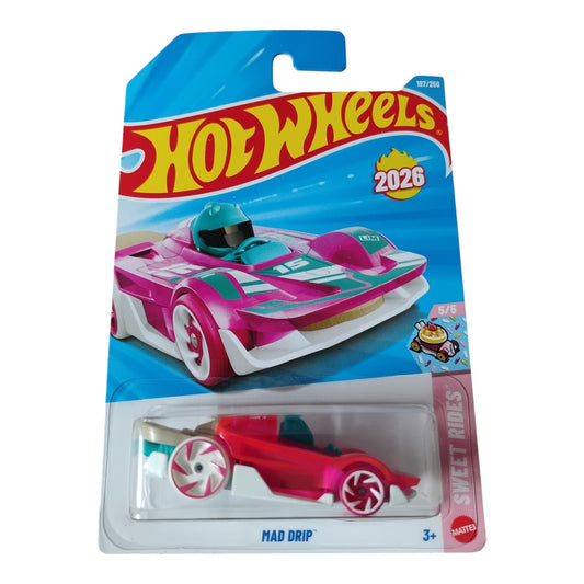 Hot Wheels - Mad Drip - Torque Tribe