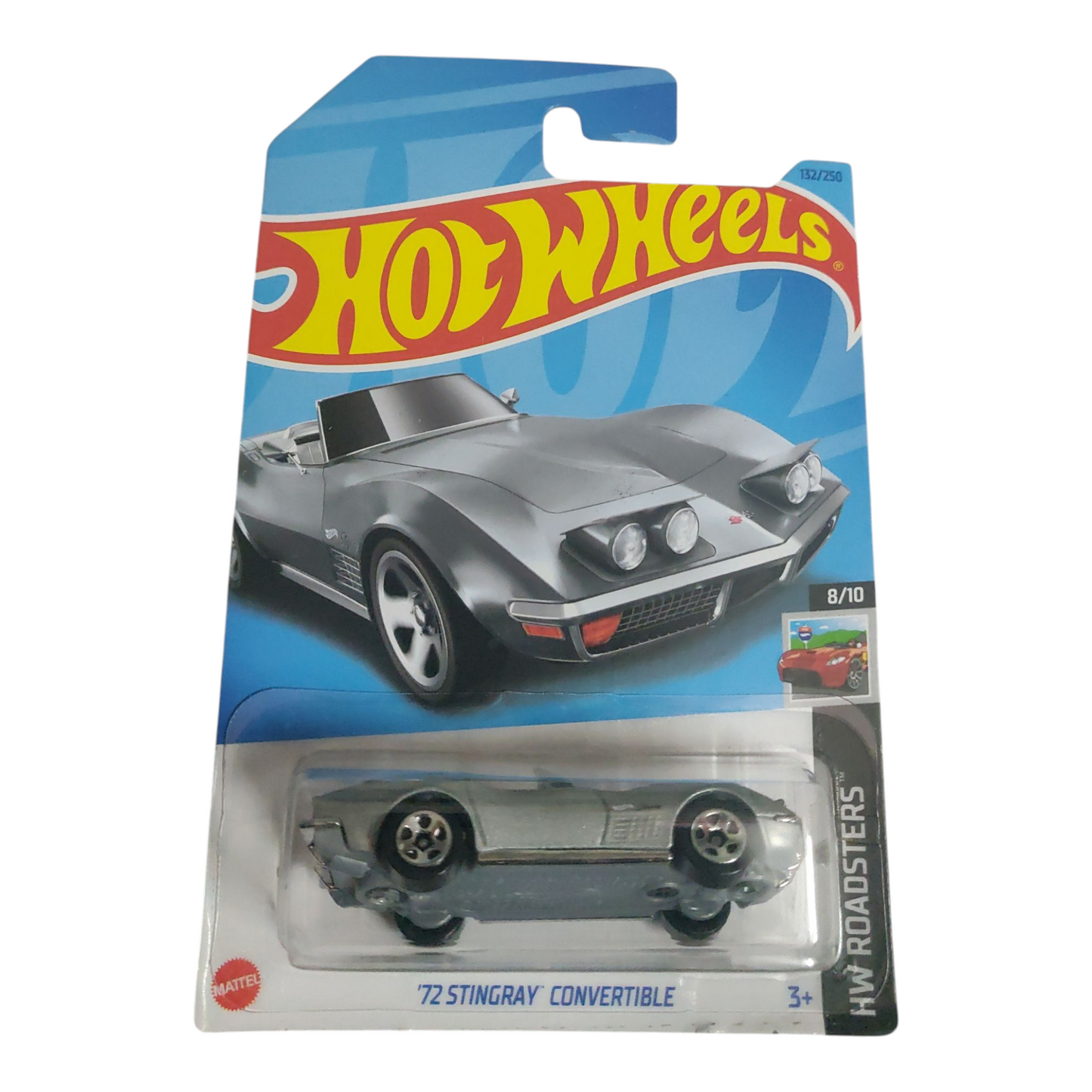 72 Stingray Convertible - Imported