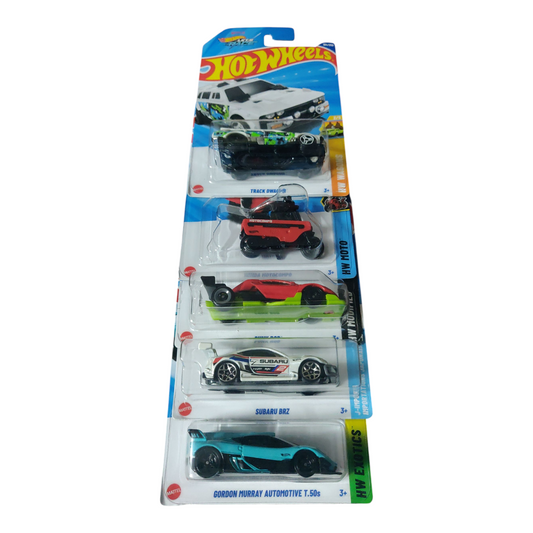 Iconic Bundle 11 - HW Mainlines