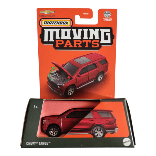 Chevy Tahoe - Imported