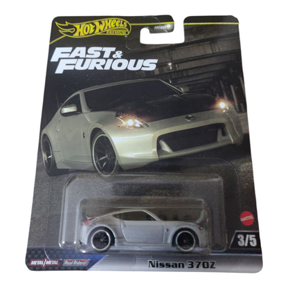 Fast&Furious Premium set - Imported