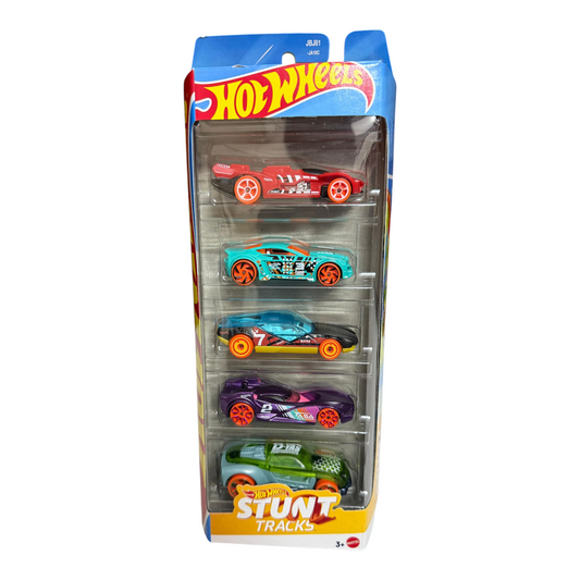 Stunt TRACKs - HW 5 Pack