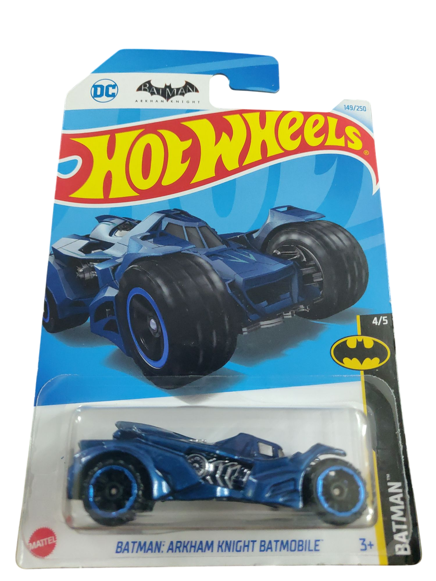 Batman: Arkham Knight Batmobile - Batman - Torque Tribe