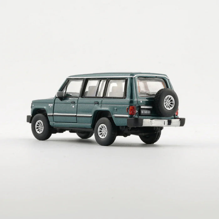 BMC - Mitsubishi Pajero 1st Gen - Green - 1:64 Scale Model