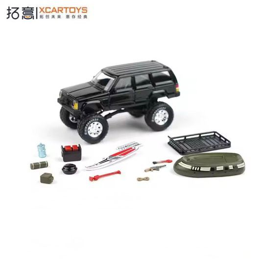 XcarToys - Jeep Cherokee - PRE ORDER