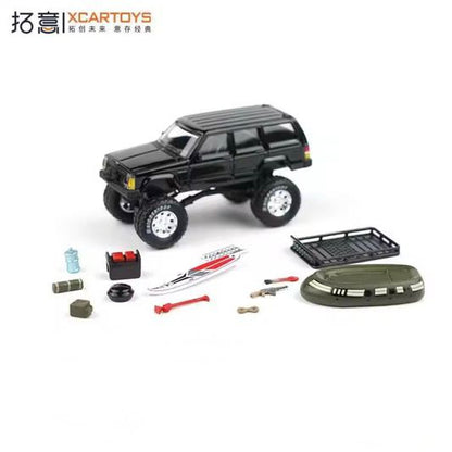 XcarToys - Jeep Cherokee - PRE ORDER