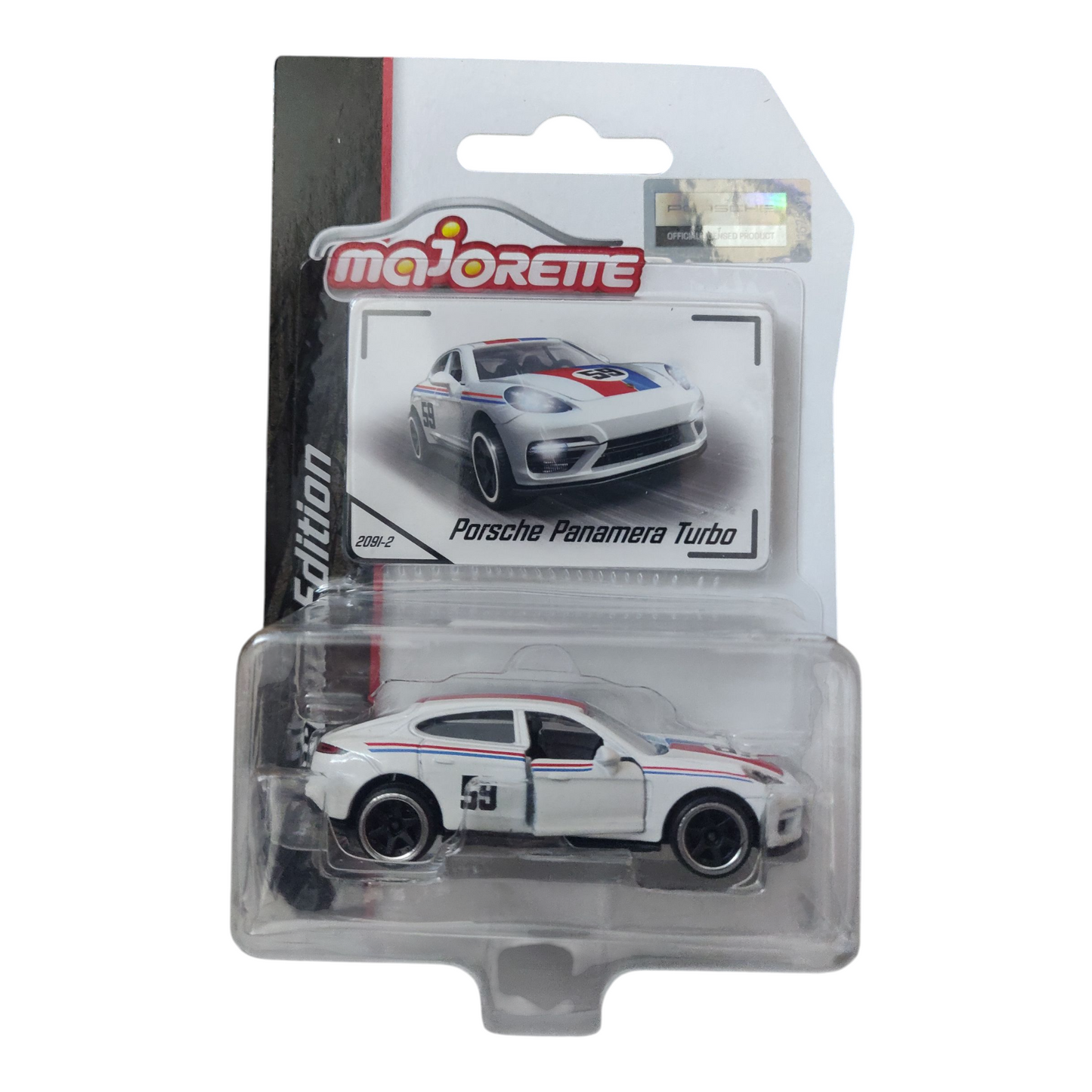 Porsche Edition - Majorette