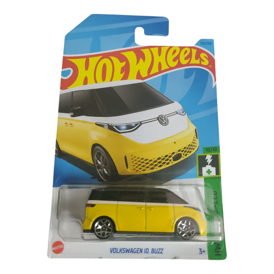 Volkswagen ID Buzz