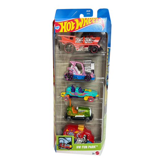 Fun Park - HW 5 Pack