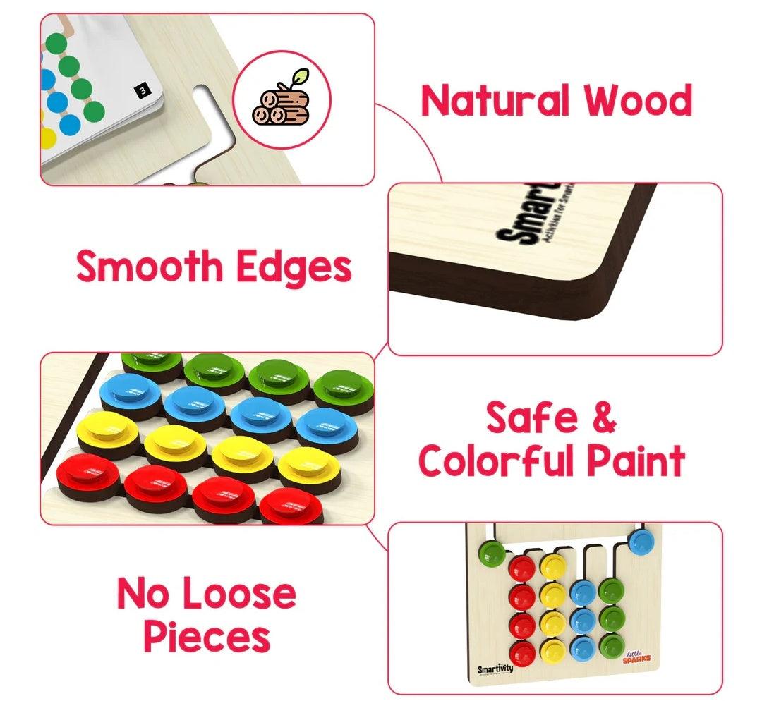 Colour Coder - Smartivity - Die-Cast Cars - Buy Hot Wheels Cars Online India