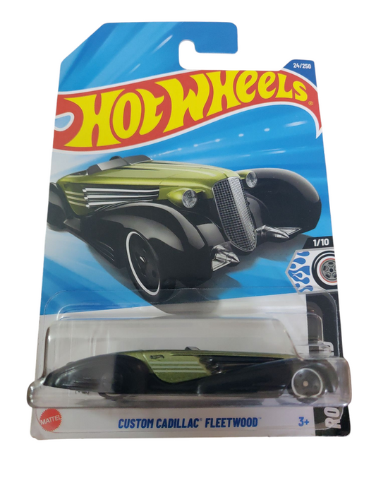Custom Cadillac Fleetwood - Torque Tribe