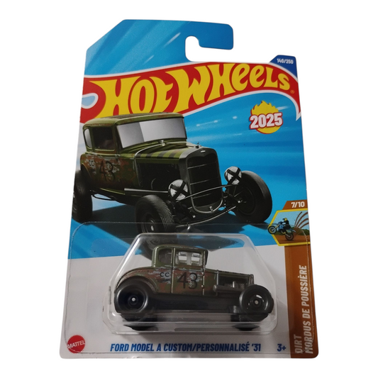 Ford Model A Custom 31