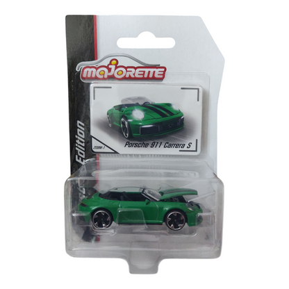 Porsche Edition - Majorette