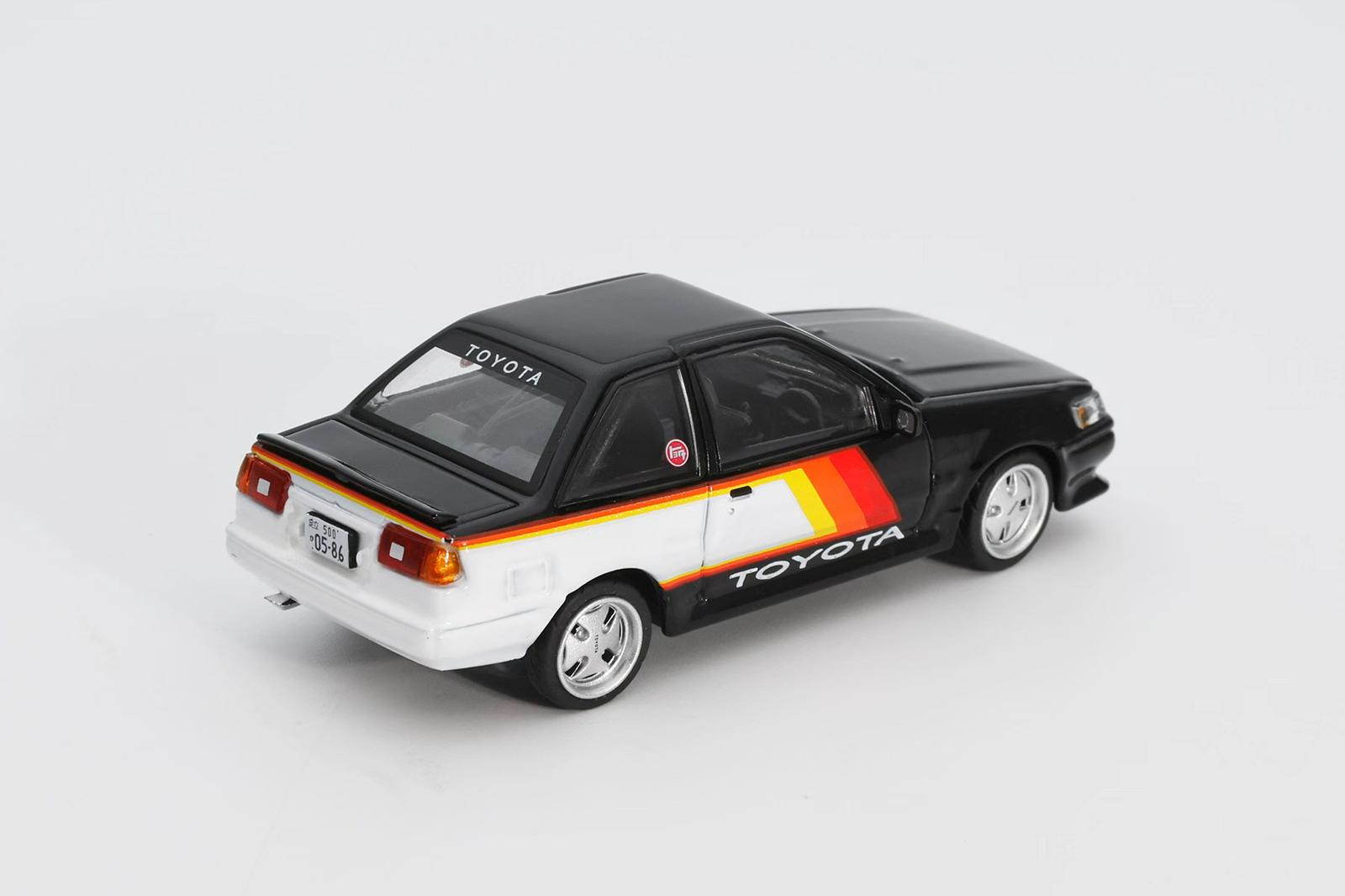 DCT - Toyota Corolla LEVIN 1983 - PRE ORDER - Torque Tribe