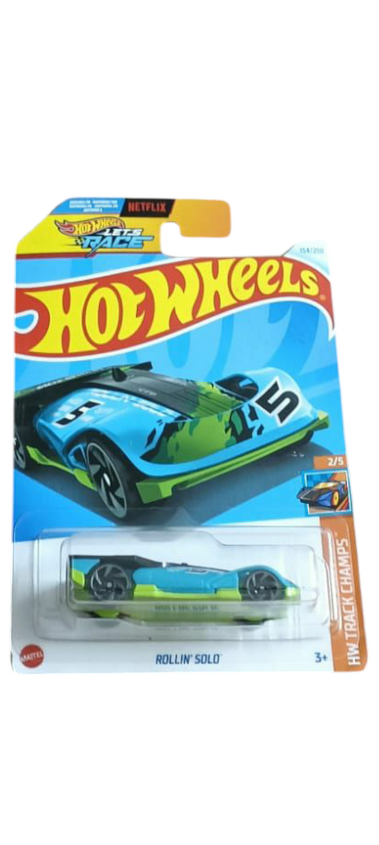 Rollin Solo - HW Track Champs - Torque Tribe