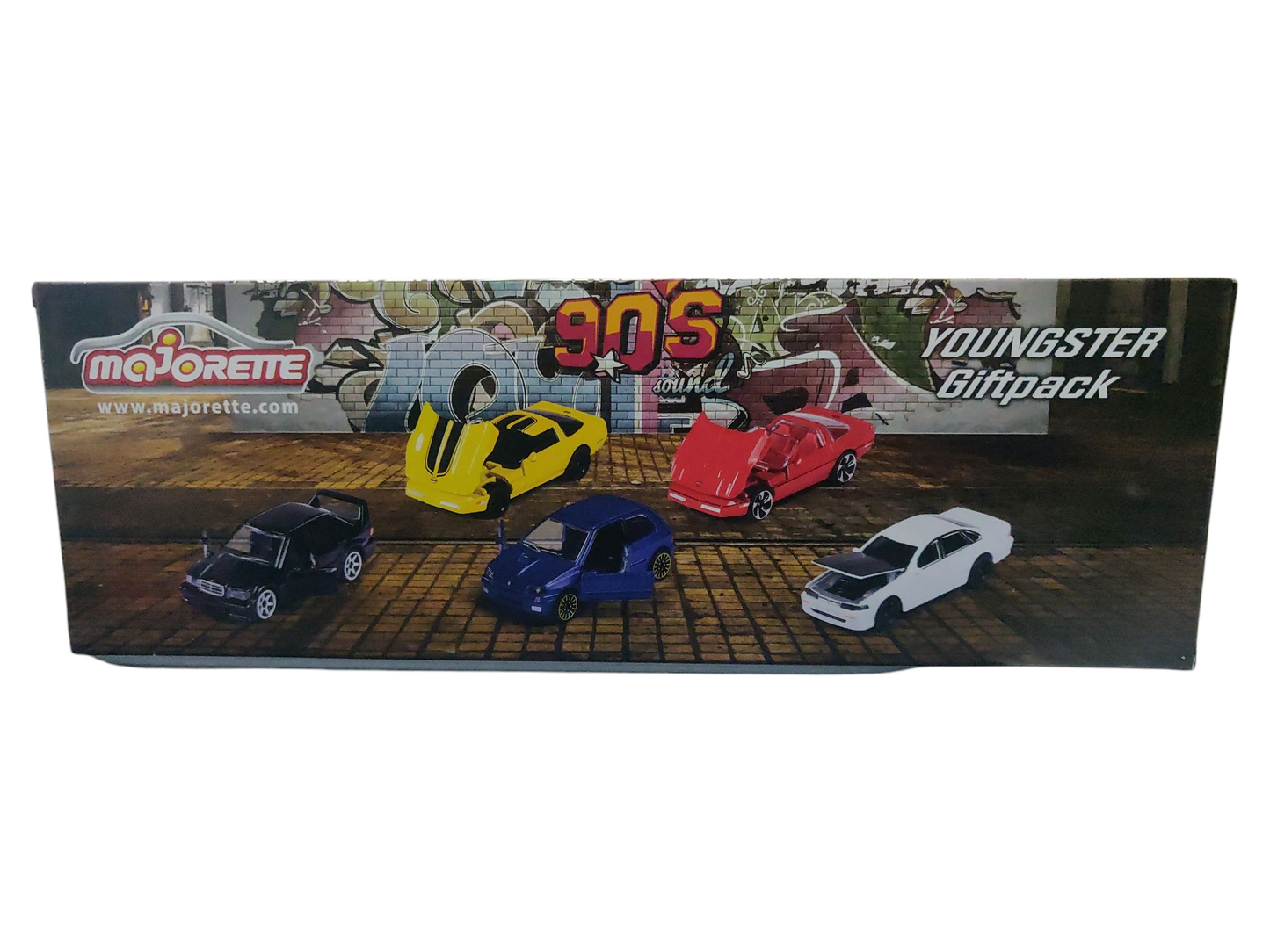 Youngster Giftpack - Majorette - Torque Tribe
