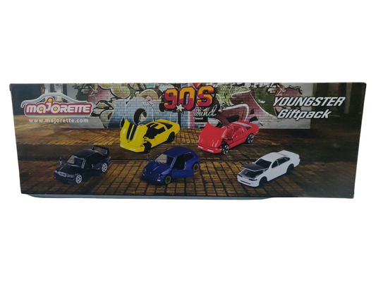 Youngster Giftpack - Majorette - Torque Tribe