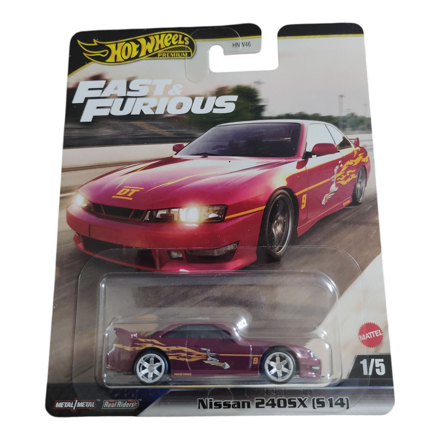 Nissan 240SX (S14) - FnF Series