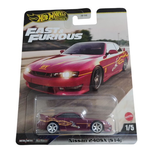 Nissan 240SX (S14) - FnF Series