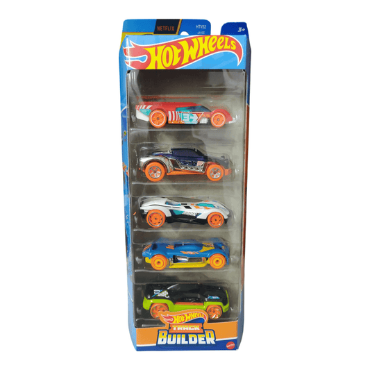 Track Builder - (5 Set) - Die-Cast Cars - Buy Hot Wheels Cars Online India