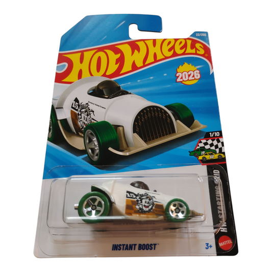 Instant Boost - Case A