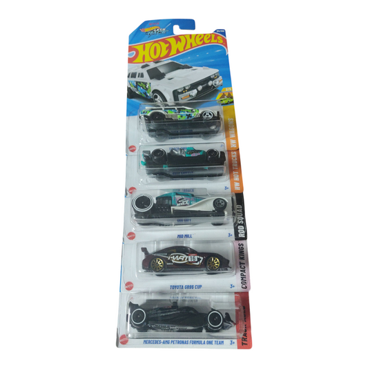 Iconic Bundle 4 - HW Mainlines
