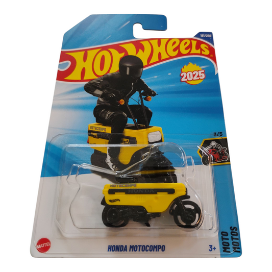 Honda MotoCompo - Case A