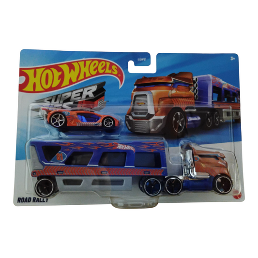 Road Rally - HW Super Gigs