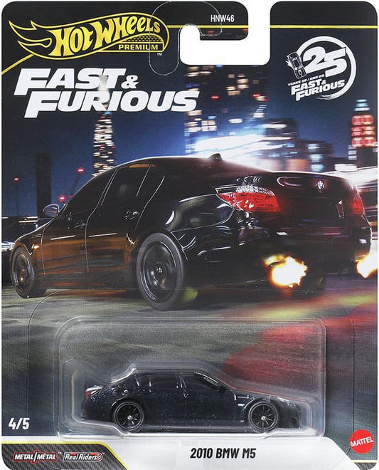 Hot Wheels - Fast and Furious 2010 BMW M5 - PRE ORDER - Torque Tribe